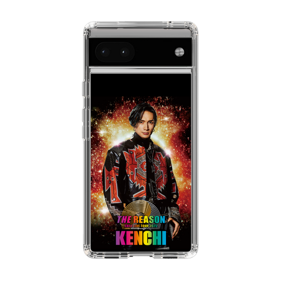 スリムプロテクションケース［ EXILE LIVE TOUR 2025 "THE REASON" - KENCHI ］