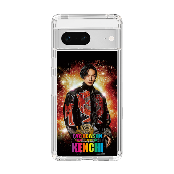 スリムプロテクションケース［ EXILE LIVE TOUR 2025 "THE REASON" - KENCHI ］