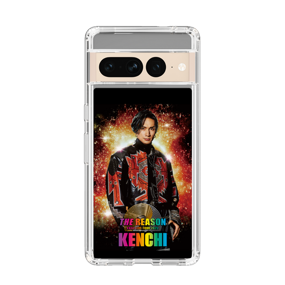 スリムプロテクションケース［ EXILE LIVE TOUR 2025 "THE REASON" - KENCHI ］