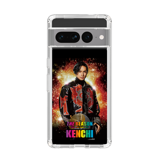 スリムプロテクションケース［ EXILE LIVE TOUR 2025 "THE REASON" - KENCHI ］