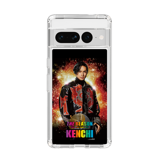 スリムプロテクションケース［ EXILE LIVE TOUR 2025 "THE REASON" - KENCHI ］