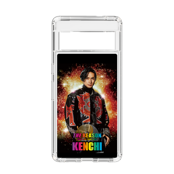スリムプロテクションケース［ EXILE LIVE TOUR 2025 "THE REASON" - KENCHI ］