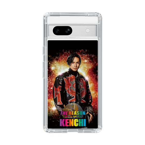 スリムプロテクションケース［ EXILE LIVE TOUR 2025 "THE REASON" - KENCHI ］