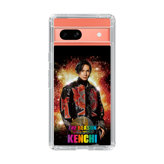 スリムプロテクションケース［ EXILE LIVE TOUR 2025 "THE REASON" - KENCHI ］