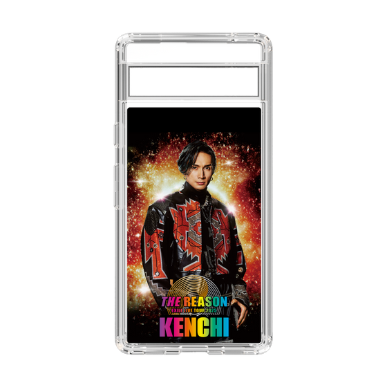 スリムプロテクションケース［ EXILE LIVE TOUR 2025 "THE REASON" - KENCHI ］