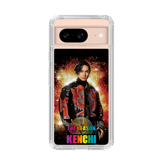 スリムプロテクションケース［ EXILE LIVE TOUR 2025 "THE REASON" - KENCHI ］