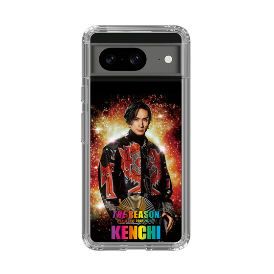 スリムプロテクションケース［ EXILE LIVE TOUR 2025 "THE REASON" - KENCHI ］
