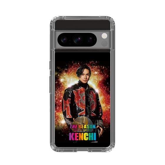 スリムプロテクションケース［ EXILE LIVE TOUR 2025 "THE REASON" - KENCHI ］