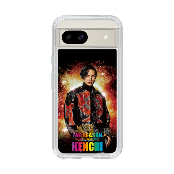 スリムプロテクションケース［ EXILE LIVE TOUR 2025 "THE REASON" - KENCHI ］