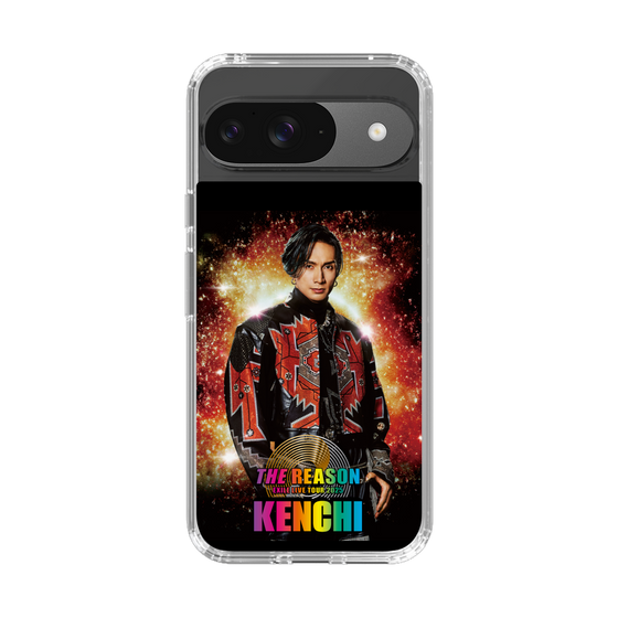 スリムプロテクションケース［ EXILE LIVE TOUR 2025 "THE REASON" - KENCHI ］