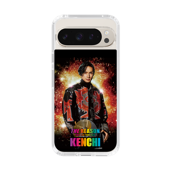 スリムプロテクションケース［ EXILE LIVE TOUR 2025 "THE REASON" - KENCHI ］