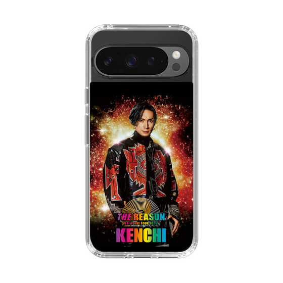 スリムプロテクションケース［ EXILE LIVE TOUR 2025 "THE REASON" - KENCHI ］