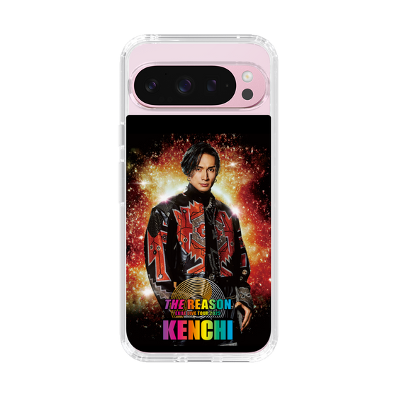 スリムプロテクションケース［ EXILE LIVE TOUR 2025 "THE REASON" - KENCHI ］