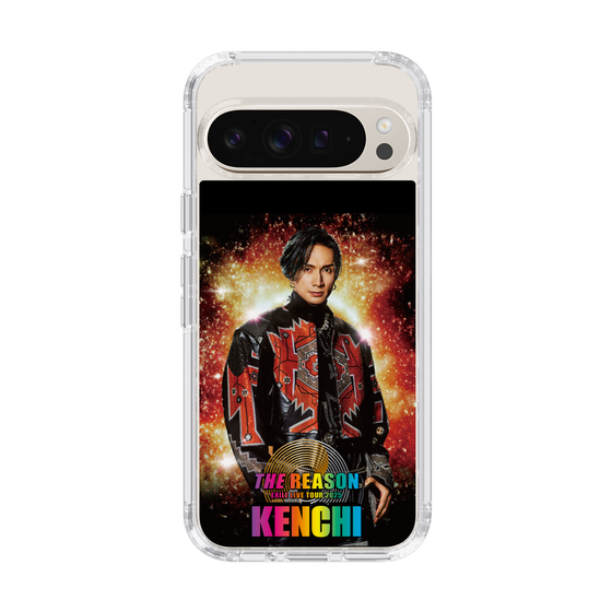 スリムプロテクションケース［ EXILE LIVE TOUR 2025 "THE REASON" - KENCHI ］