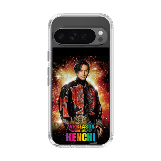 スリムプロテクションケース［ EXILE LIVE TOUR 2025 "THE REASON" - KENCHI ］