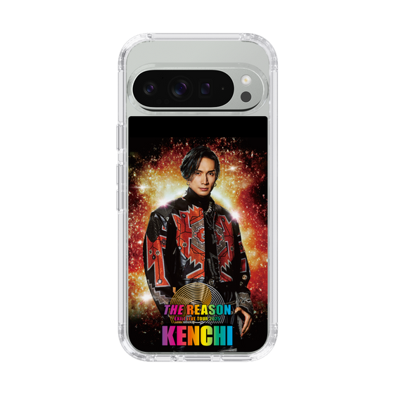 スリムプロテクションケース［ EXILE LIVE TOUR 2025 "THE REASON" - KENCHI ］