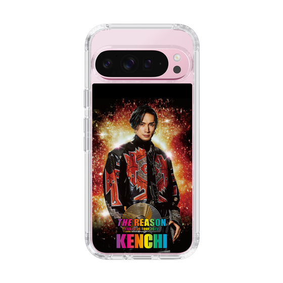 スリムプロテクションケース［ EXILE LIVE TOUR 2025 "THE REASON" - KENCHI ］