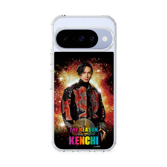 スリムプロテクションケース［ EXILE LIVE TOUR 2025 "THE REASON" - KENCHI ］