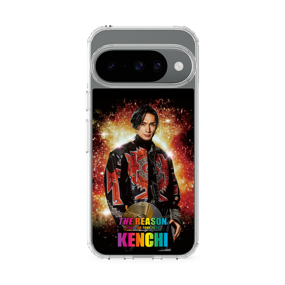 スリムプロテクションケース［ EXILE LIVE TOUR 2025 "THE REASON" - KENCHI ］