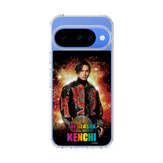 スリムプロテクションケース［ EXILE LIVE TOUR 2025 "THE REASON" - KENCHI ］