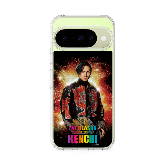 スリムプロテクションケース［ EXILE LIVE TOUR 2025 "THE REASON" - KENCHI ］