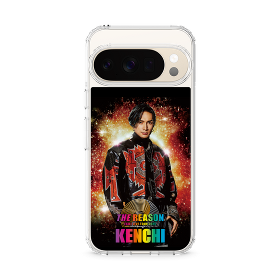 スリムプロテクションケース［ EXILE LIVE TOUR 2025 "THE REASON" - KENCHI ］