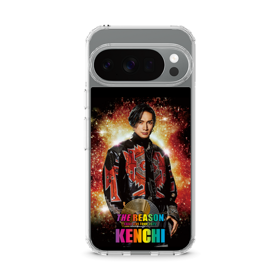 スリムプロテクションケース［ EXILE LIVE TOUR 2025 "THE REASON" - KENCHI ］