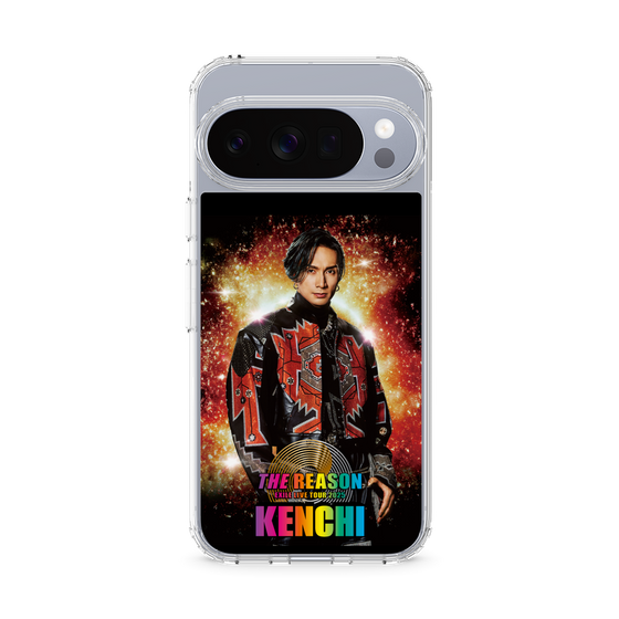 スリムプロテクションケース［ EXILE LIVE TOUR 2025 "THE REASON" - KENCHI ］