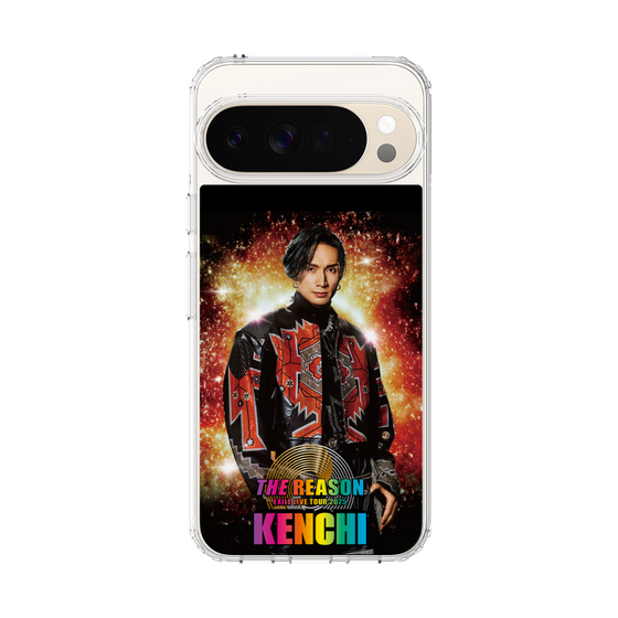 スリムプロテクションケース［ EXILE LIVE TOUR 2025 "THE REASON" - KENCHI ］