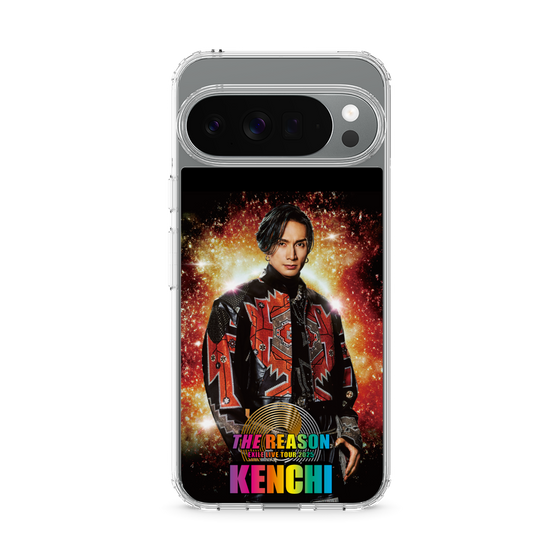 スリムプロテクションケース［ EXILE LIVE TOUR 2025 "THE REASON" - KENCHI ］