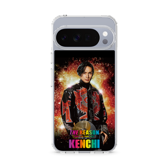 スリムプロテクションケース［ EXILE LIVE TOUR 2025 "THE REASON" - KENCHI ］