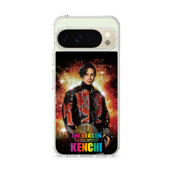 スリムプロテクションケース［ EXILE LIVE TOUR 2025 "THE REASON" - KENCHI ］