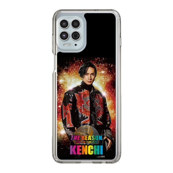 スリムプロテクションケース［ EXILE LIVE TOUR 2025 "THE REASON" - KENCHI ］