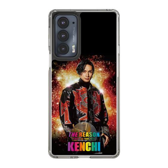 スリムプロテクションケース［ EXILE LIVE TOUR 2025 "THE REASON" - KENCHI ］