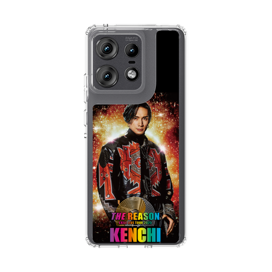 スリムプロテクションケース［ EXILE LIVE TOUR 2025 "THE REASON" - KENCHI ］