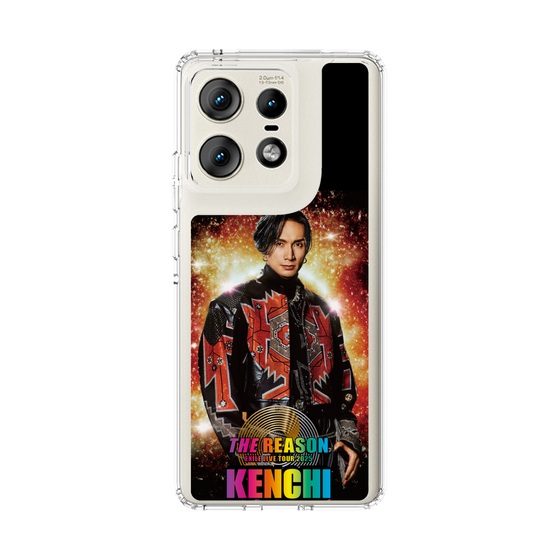 スリムプロテクションケース［ EXILE LIVE TOUR 2025 "THE REASON" - KENCHI ］