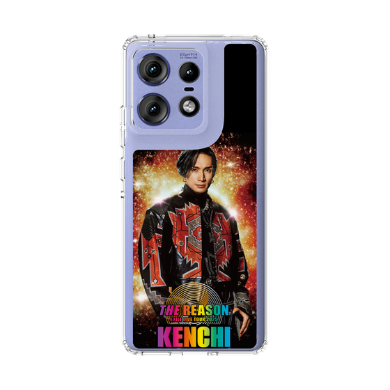 スリムプロテクションケース［ EXILE LIVE TOUR 2025 "THE REASON" - KENCHI ］