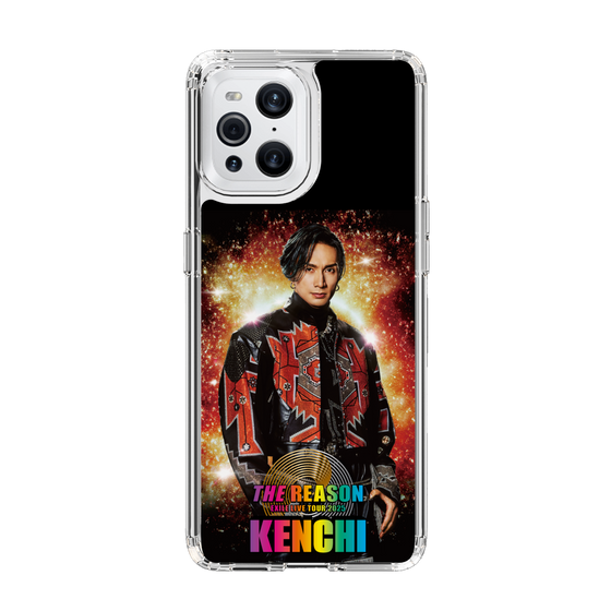 スリムプロテクションケース［ EXILE LIVE TOUR 2025 "THE REASON" - KENCHI ］