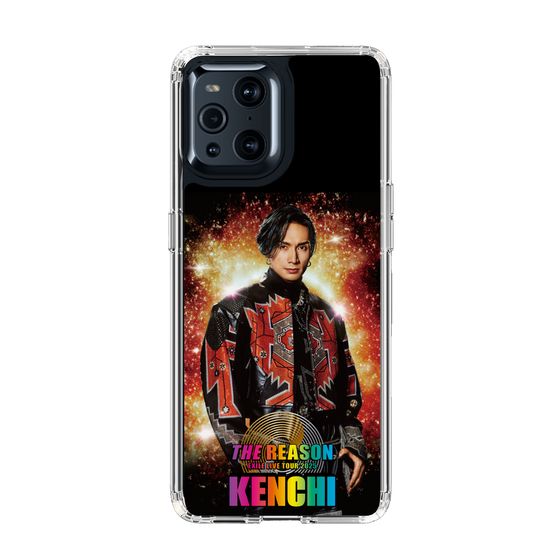 スリムプロテクションケース［ EXILE LIVE TOUR 2025 "THE REASON" - KENCHI ］