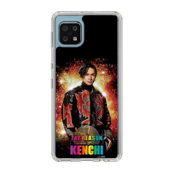 スリムプロテクションケース［ EXILE LIVE TOUR 2025 "THE REASON" - KENCHI ］