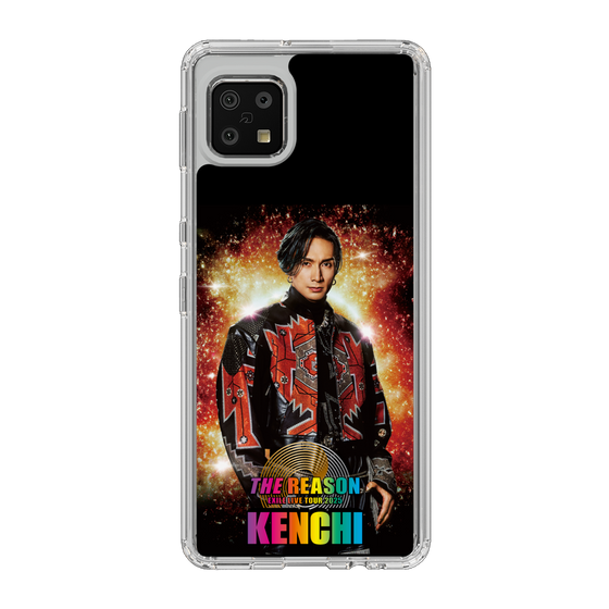 スリムプロテクションケース［ EXILE LIVE TOUR 2025 "THE REASON" - KENCHI ］