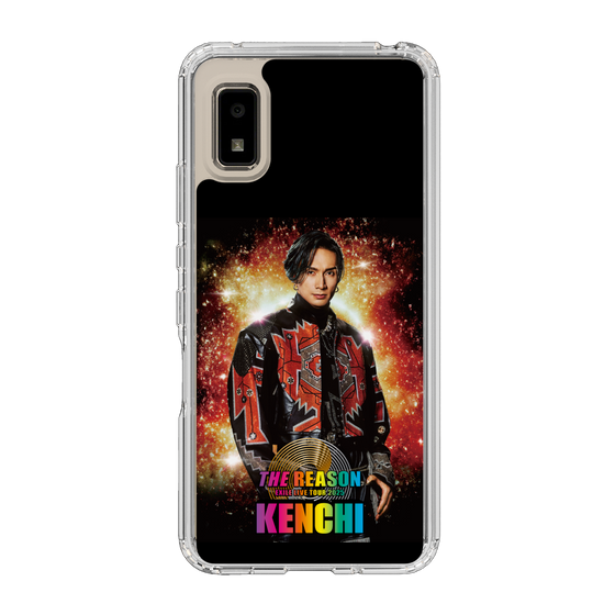 スリムプロテクションケース［ EXILE LIVE TOUR 2025 "THE REASON" - KENCHI ］