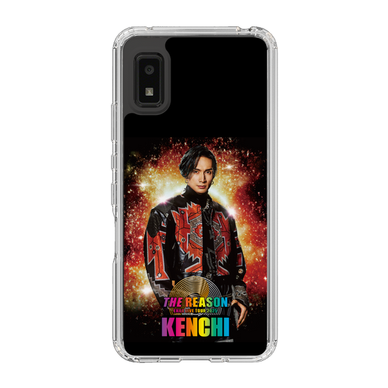 スリムプロテクションケース［ EXILE LIVE TOUR 2025 "THE REASON" - KENCHI ］