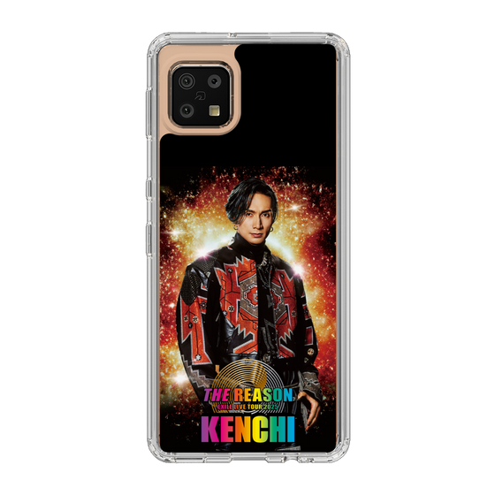 スリムプロテクションケース［ EXILE LIVE TOUR 2025 "THE REASON" - KENCHI ］