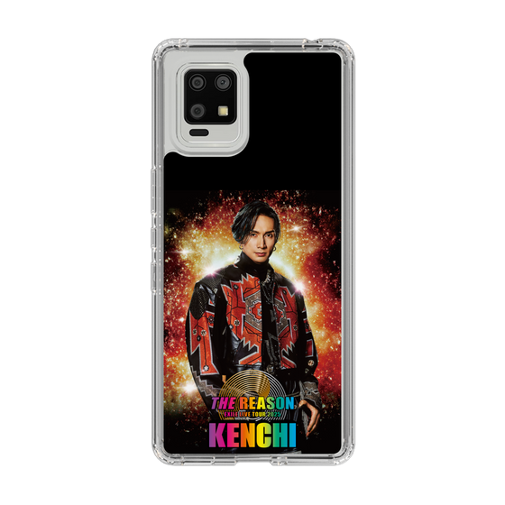 スリムプロテクションケース［ EXILE LIVE TOUR 2025 "THE REASON" - KENCHI ］