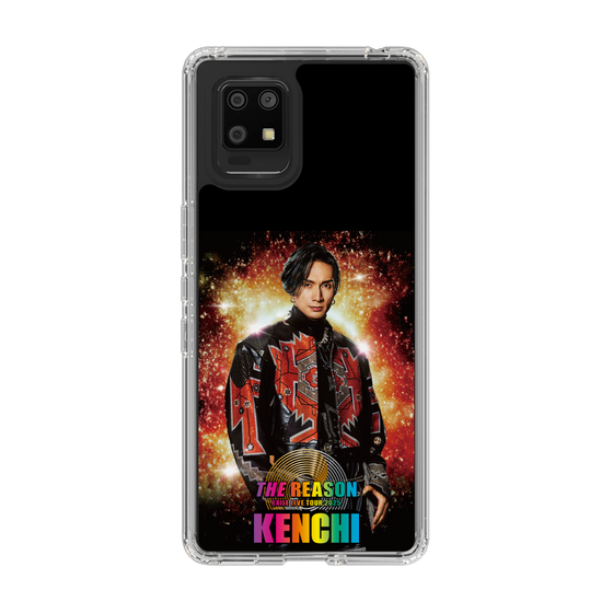 スリムプロテクションケース［ EXILE LIVE TOUR 2025 "THE REASON" - KENCHI ］