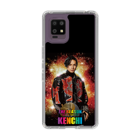 スリムプロテクションケース［ EXILE LIVE TOUR 2025 "THE REASON" - KENCHI ］