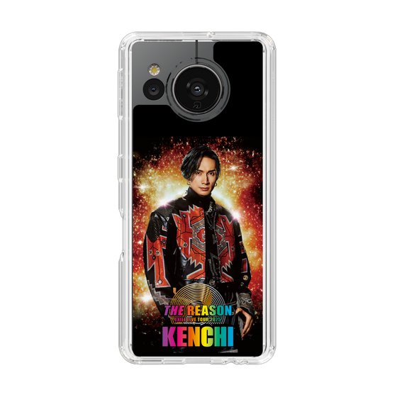 スリムプロテクションケース［ EXILE LIVE TOUR 2025 "THE REASON" - KENCHI ］