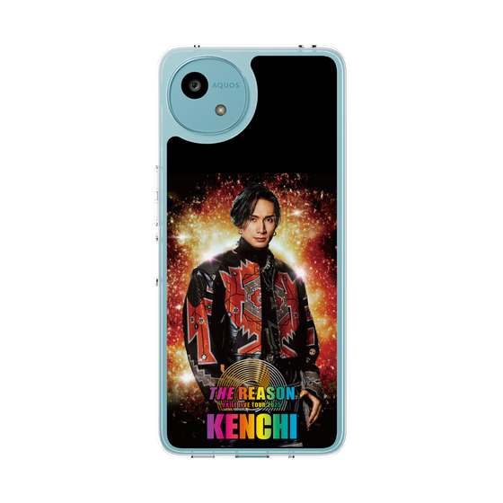 スリムプロテクションケース［ EXILE LIVE TOUR 2025 "THE REASON" - KENCHI ］