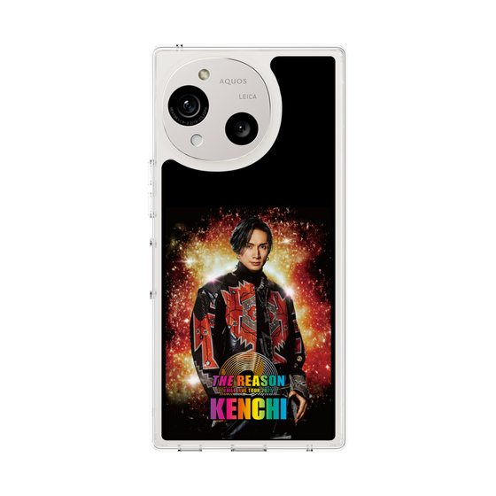 スリムプロテクションケース［ EXILE LIVE TOUR 2025 "THE REASON" - KENCHI ］